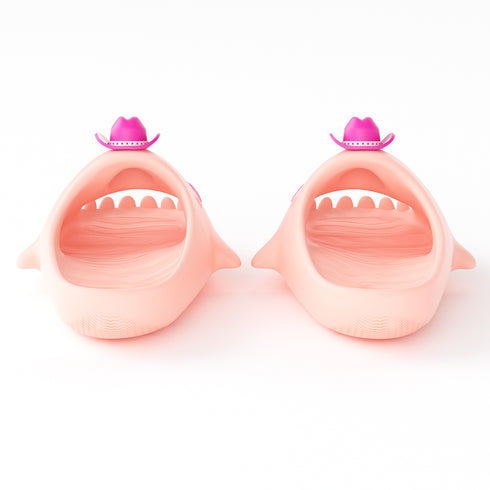 Sharkicks Pro - Boneka, Mata Hati Piksel
